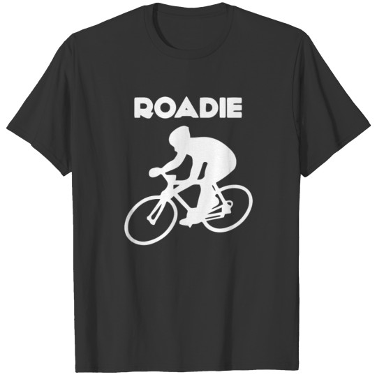 Roadie Bike T Shirts