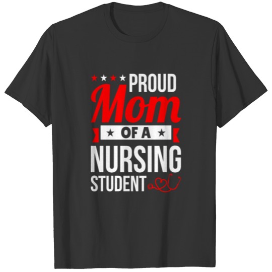 nurse study mother gift idea T-shirt