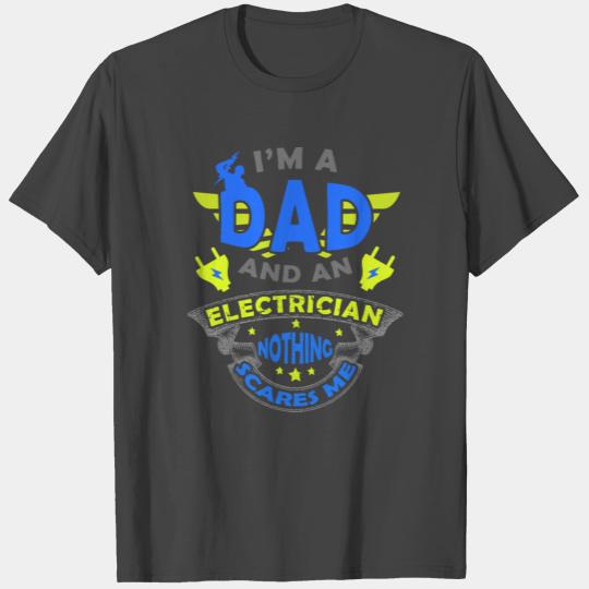 Funny Electricians T Shirts Electricity Lineman T Shirts
