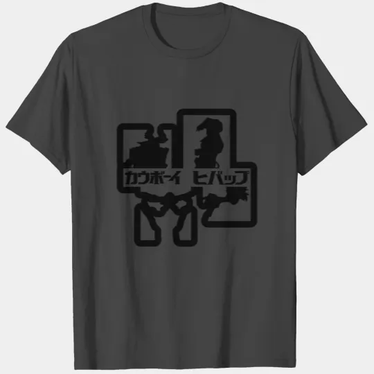 Cow Bebop T Shirts