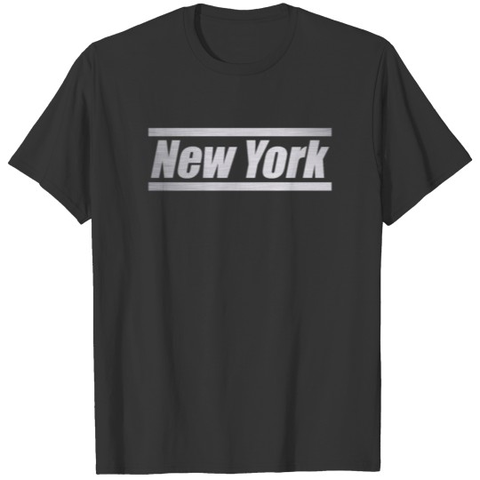 Bestseller New York City USA City Premium Gift T-shirt
