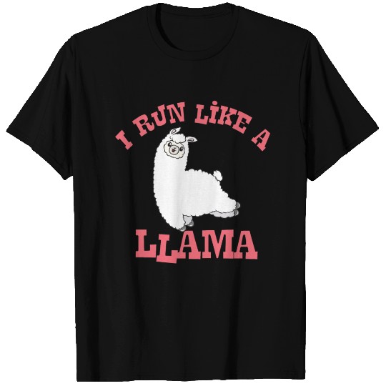 Llama alpaca T Shirts