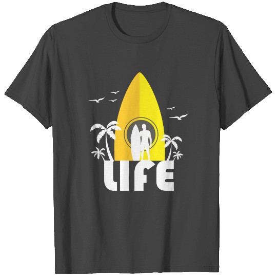 Summer Beach Sea Gift Idea T Shirts