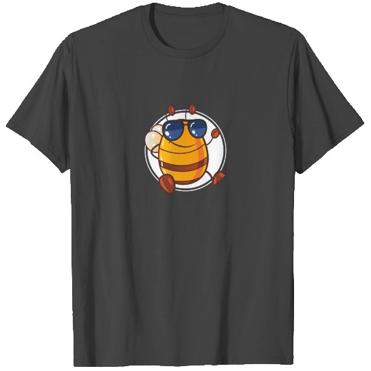 Honey Bee Beekeeper T Shirts
