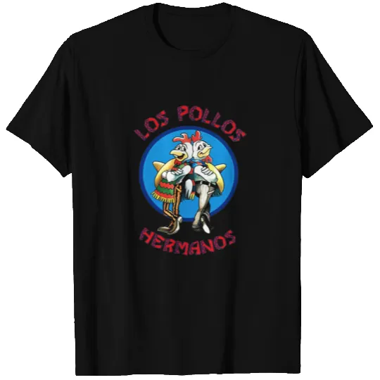 Los Pollos Hermanos T Shirts