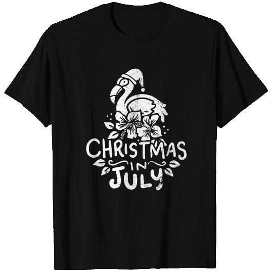 Christmas In July T Shirts