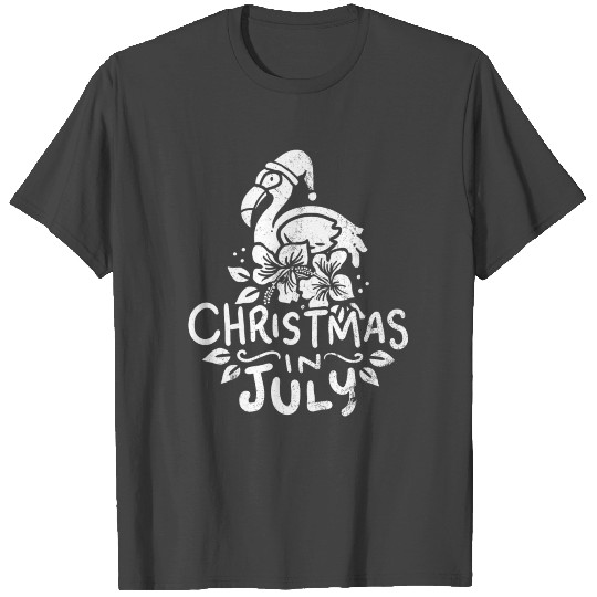 Christmas In July T Shirts