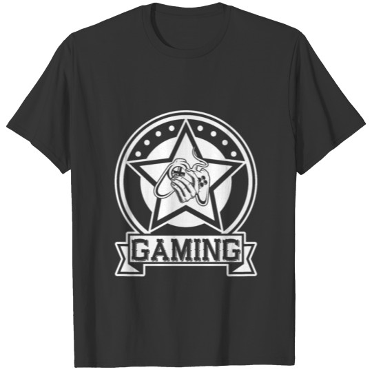 E-Sports PC Game Gamer Video Games Gaming T-shirt