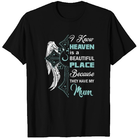 mom and son T Shirts