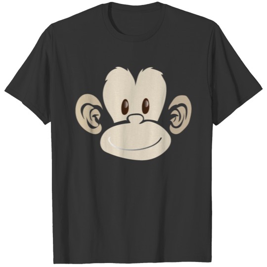 A perfect gift item for Monkey Lovers. T-shirt
