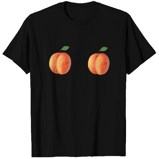 Apricot Bra T Shirts Boobs T Shirts