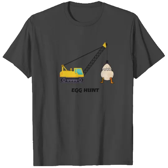 Egg Hunt T Shirts