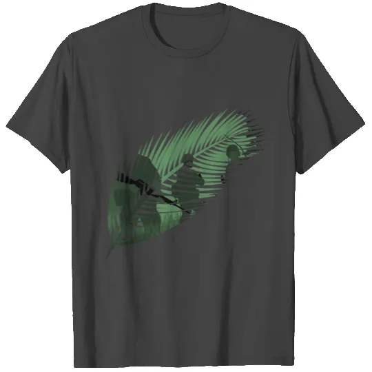 Vietnam War - Jungel Patrol T Shirts