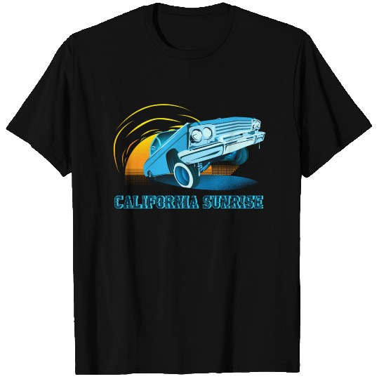 LowRider Blue T Shirts