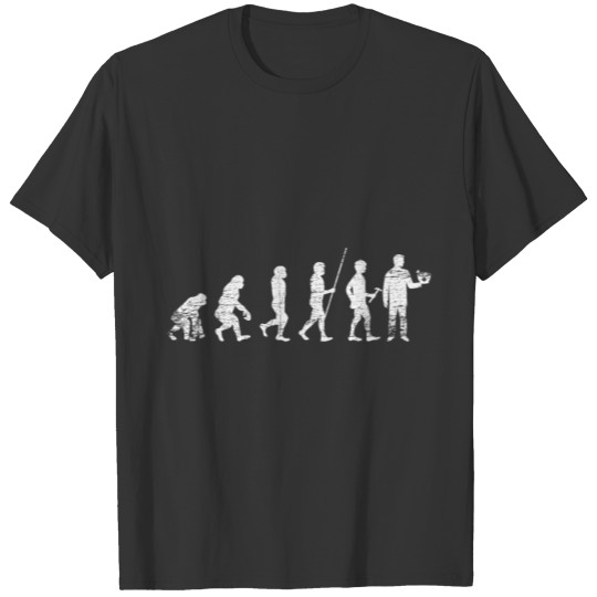Pharmacist Evolution T-shirt