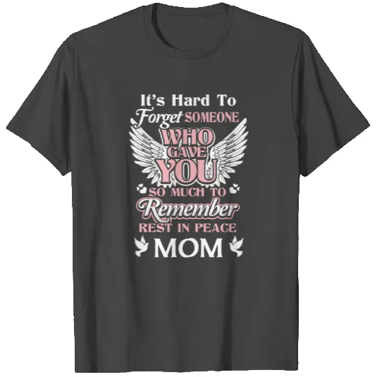 missing mom daughter T Shirts