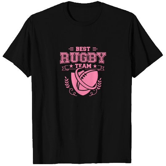 Rugby Player Rugby Player Rugby Player T Shirts