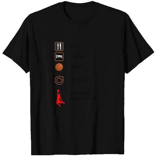 Basketball T Shirts