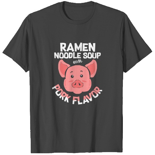 Pig Piggy Pork Swine Boar Ham Minipig Piglet Gift T Shirts