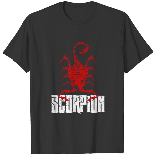 Nocturnal Scorpions Species Gift Ideas T Shirts