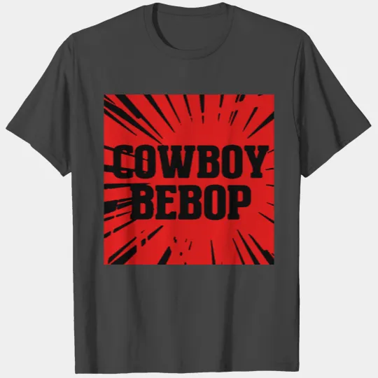 Cow Bebop T Shirts