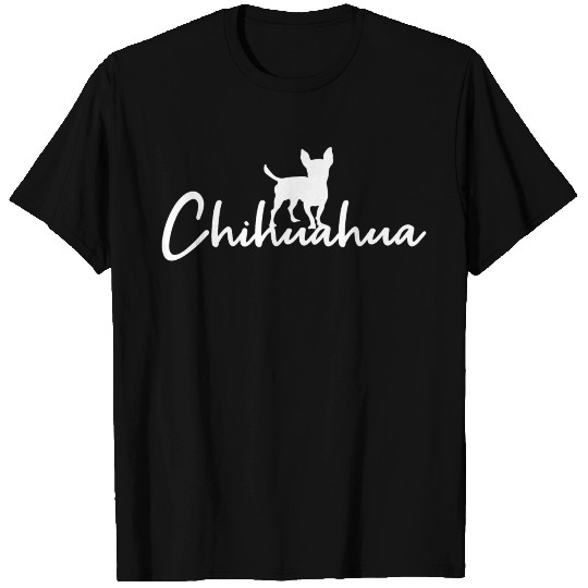 Chihuahua T Shirts