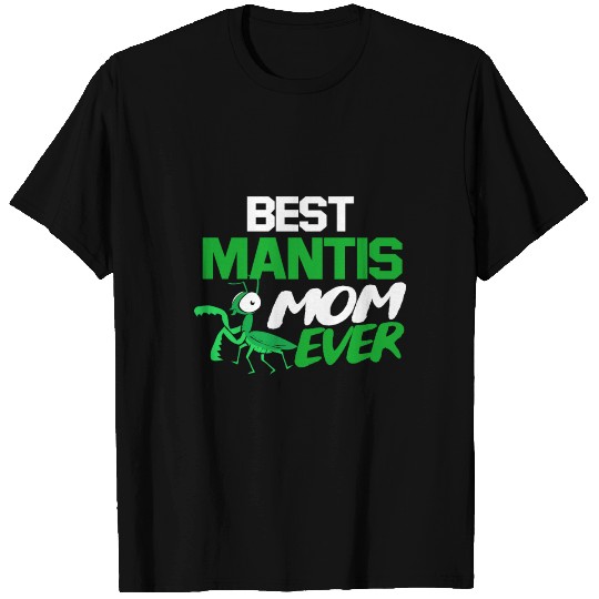 Praying Mantis Entomology Zoology Insect Bug Gift T Shirts