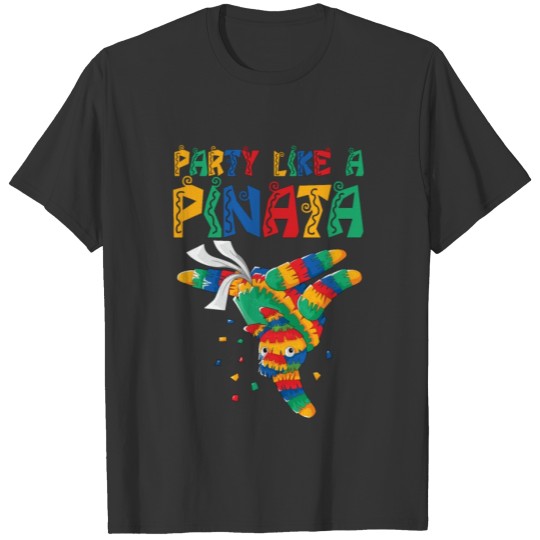 PINATA PARTY T-shirt