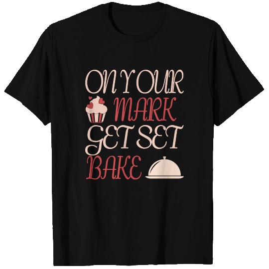 baker rolls confectioner bakery bread gift bread T Shirts