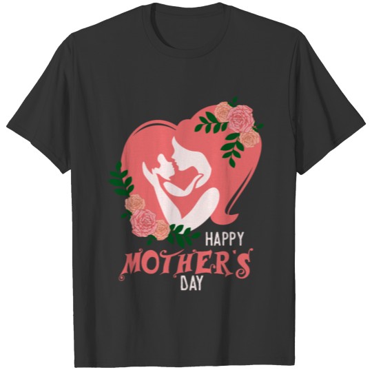 Pregnancy mom mother baby gift T Shirts