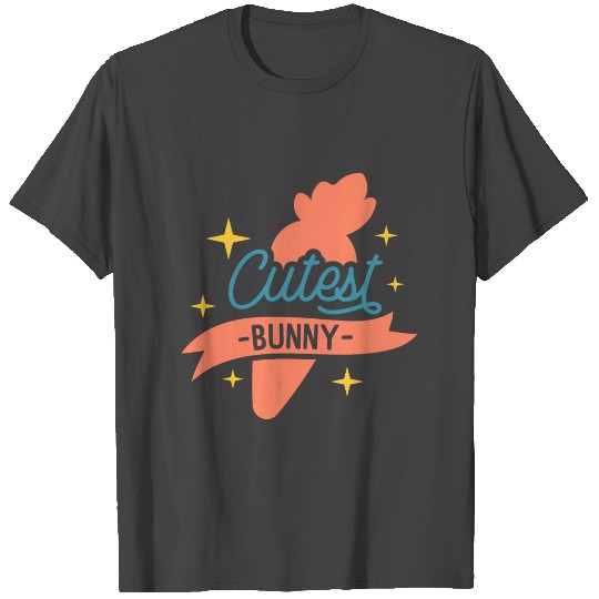 Easter Bunny Cute T Shirts