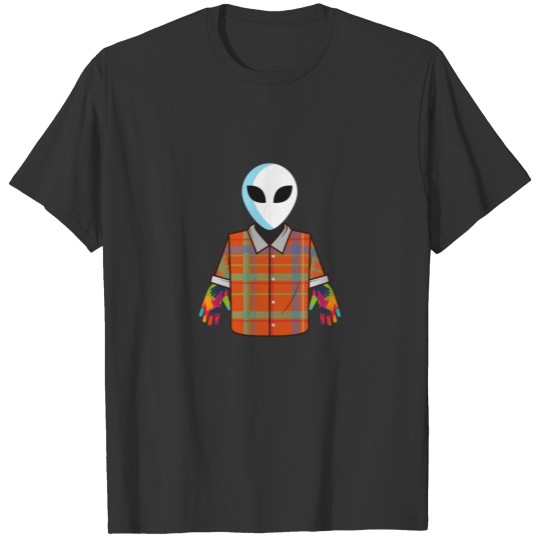 Aliens Shirt T-shirt