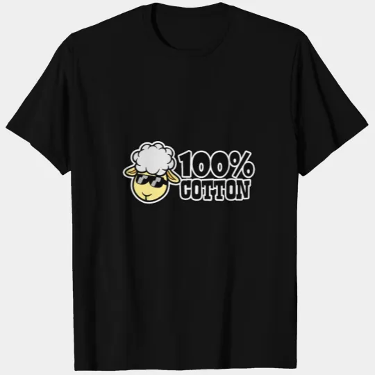 100% Cotton T Shirts