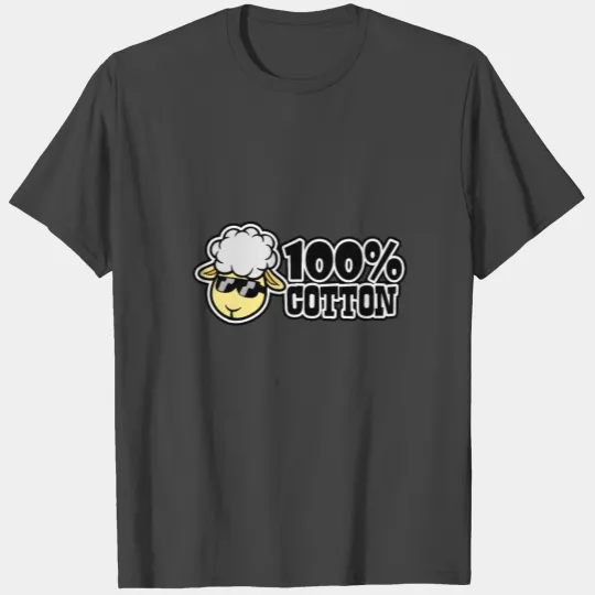 100% Cotton T Shirts