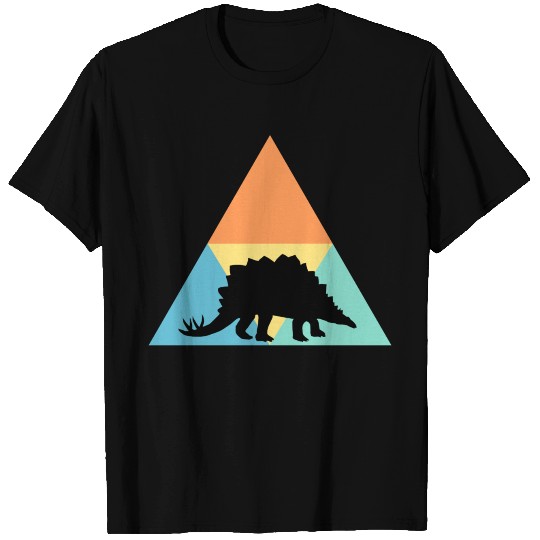Stegosaurus T Shirts