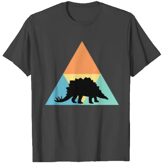 Stegosaurus T Shirts