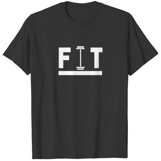 Fit funny tshirt T-shirt