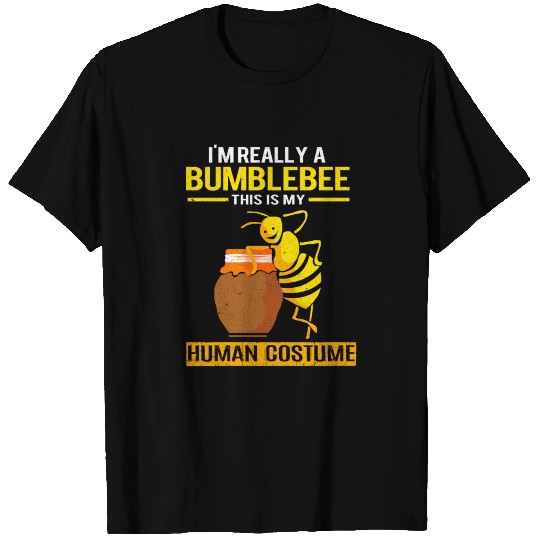 Bumblebee T Shirts