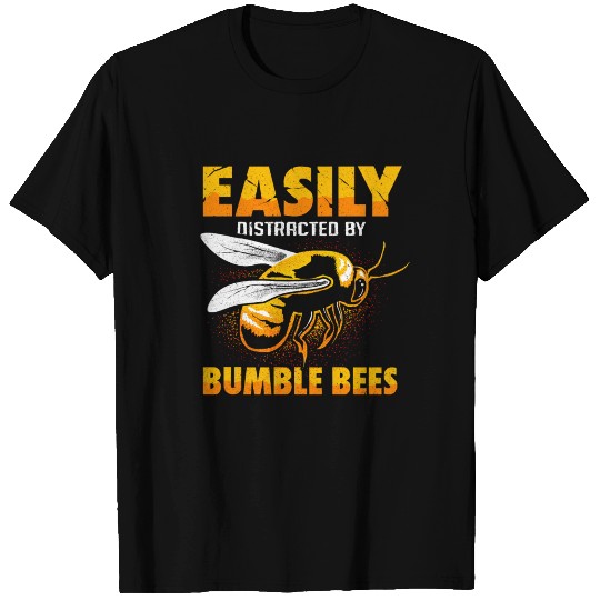 Bumblebee T Shirts