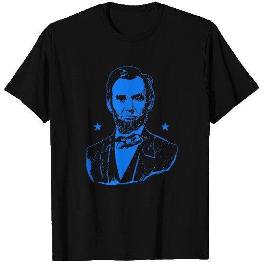 Abraham Lincoln Design T Shirts