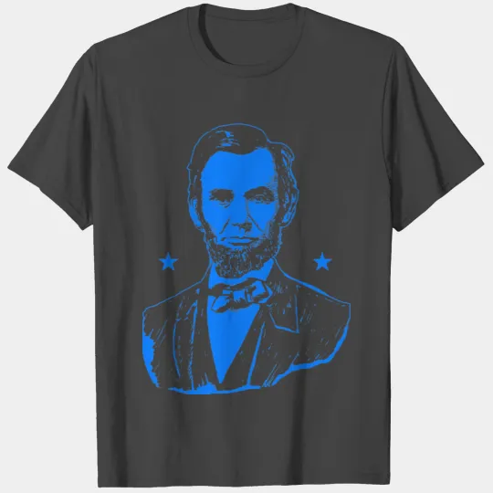 Abraham Lincoln Design T Shirts