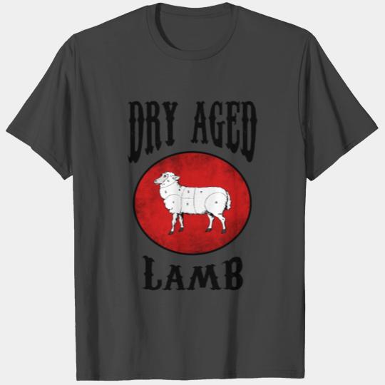 Dry Aged Lamb T Shirts Aged To Perfection Aged Meat