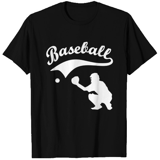 Baseball Pitcher Softball Players T Shirts