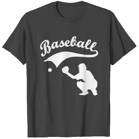 Baseball Pitcher Softball Players T Shirts