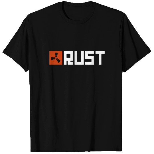 Half Life Rust T Shirts