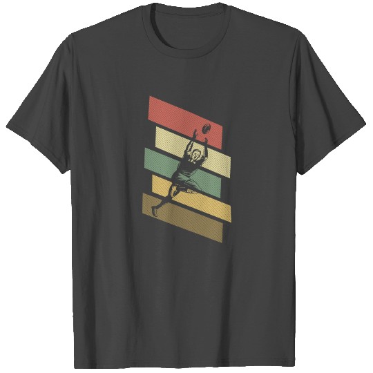 Vintage Retro Rugby Gift T Shirts