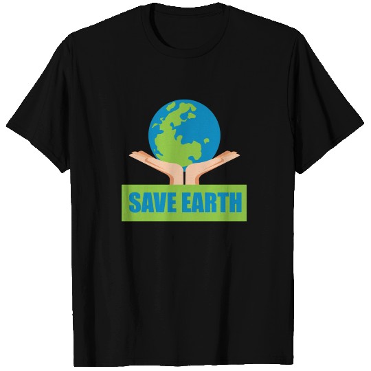 Save Earth, Earth Day T Shirts