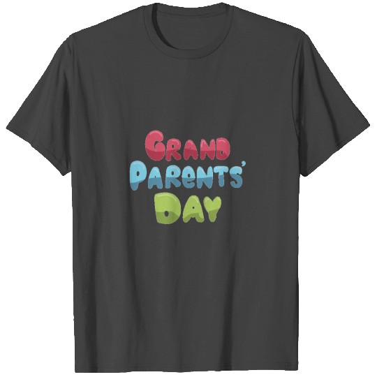 Grand Parents' Day T Shirts