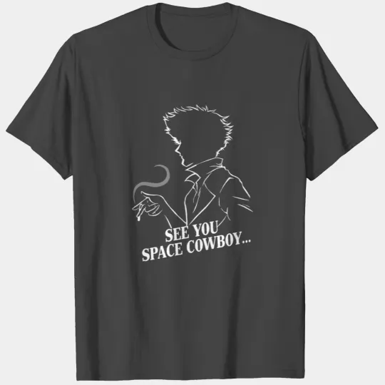 Cow Bebop T Shirts