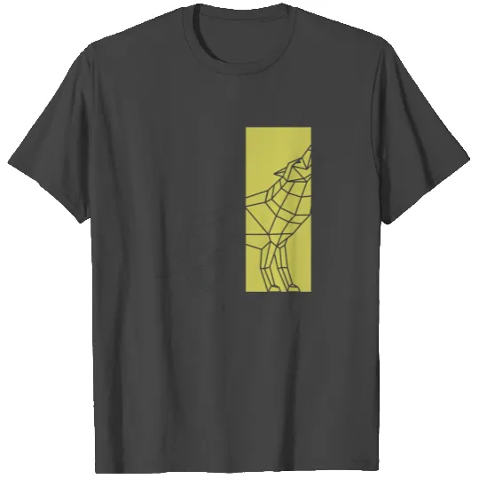 Alpha Wolf T Shirts